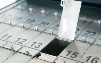 Wiegezellenschrank FTS 50 zur Betriebsmittelverwaltung Kasten herausgezogen