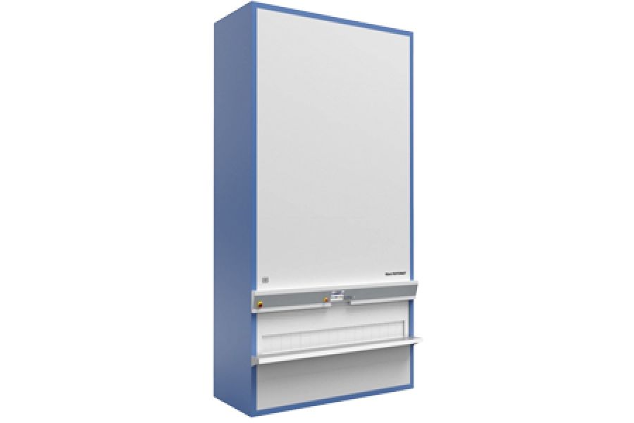 Großpaternoster Betriebsmittelausgabe STB