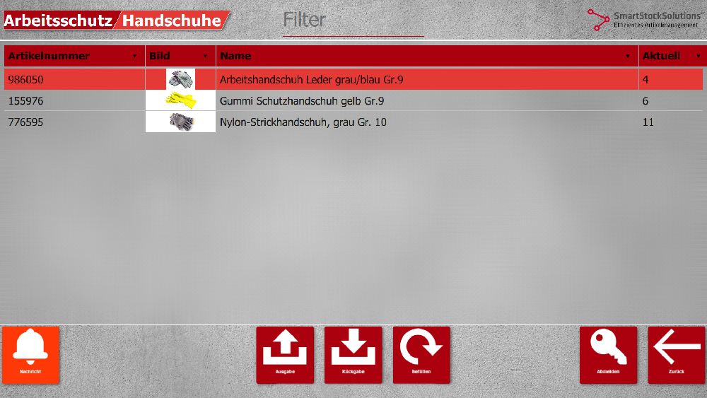 software lagerverwaltung stb-system