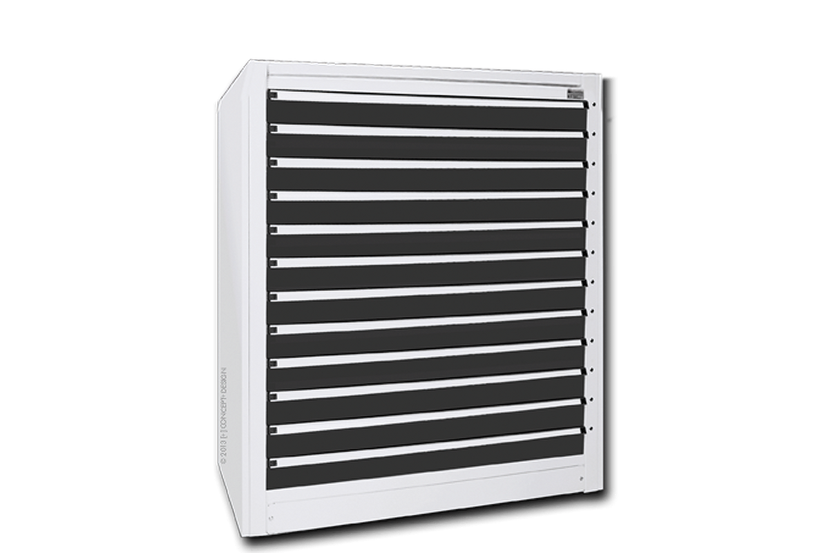 WS 12 Werkzeugausgabesystem