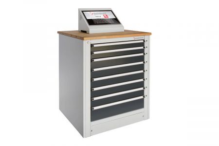 STB WS 8 600 Schubladenregalsystem von STB