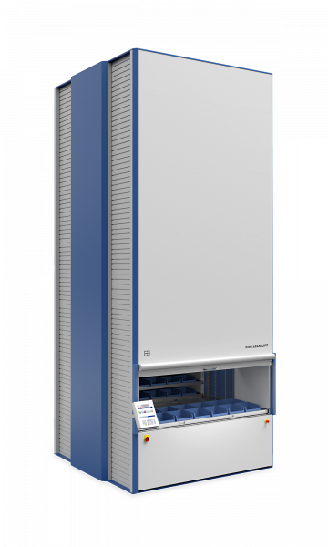 Liftsystem Betriebsmittelausgabe STB