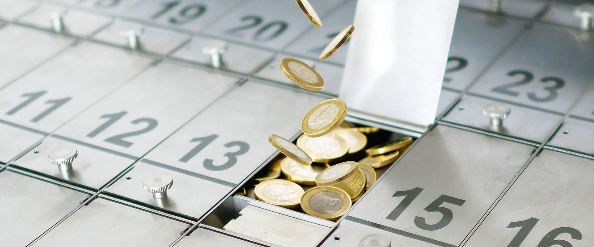 Wie Sie mit einem Tool-Management-System Geld sparen