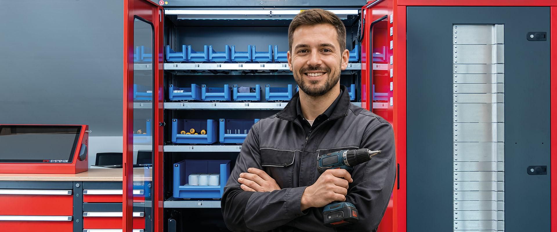 Ratgeber: Hardware fürs Toolmanagement: Worauf es wirklich ankommt